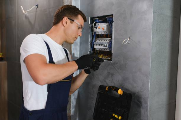Best Ceiling Fan Installation Electrician  in Macon, MO