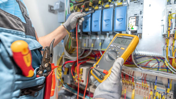 Best Electric Panel Repair  in Macon, MO