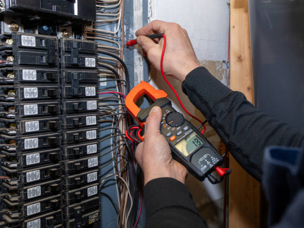 Best Licensed Electrician  in Macon, MO